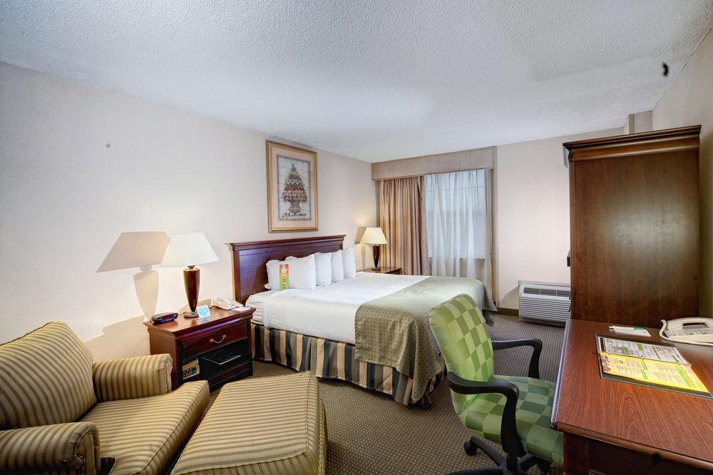 Delta Hotels By Marriott Norfolk Airport Exterior foto