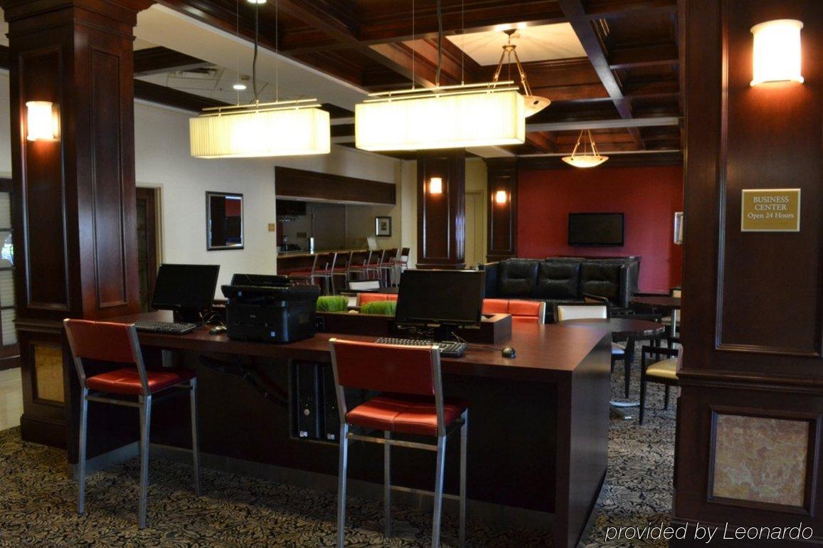 Delta Hotels By Marriott Norfolk Airport Facilidades foto