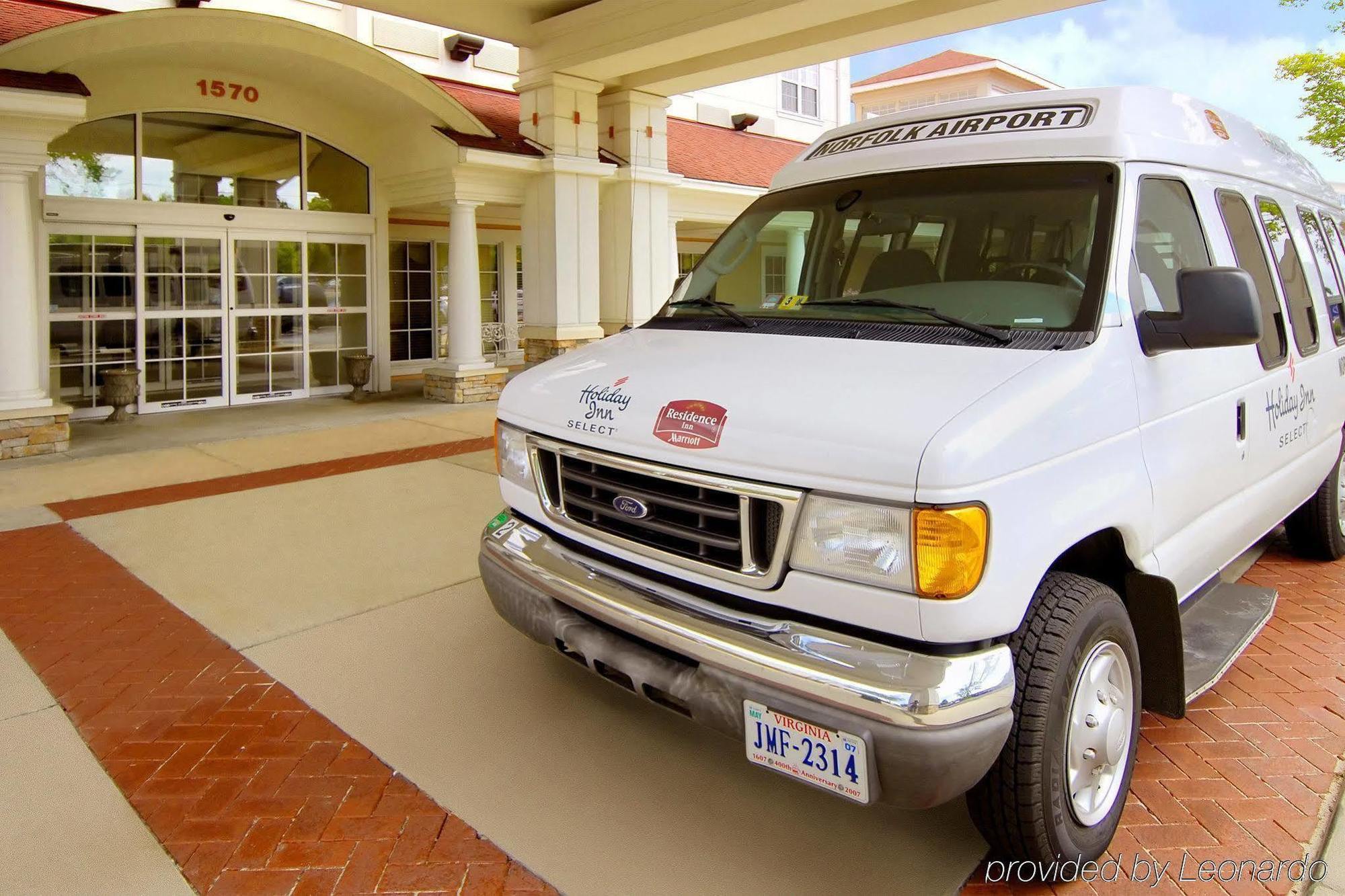Delta Hotels By Marriott Norfolk Airport Exterior foto